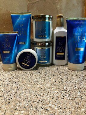 Bath & Body Works True Spa Collection!! NEW